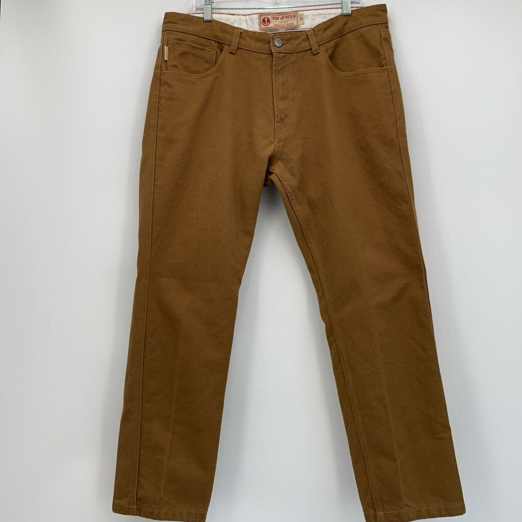 Iron & Resin Jeans