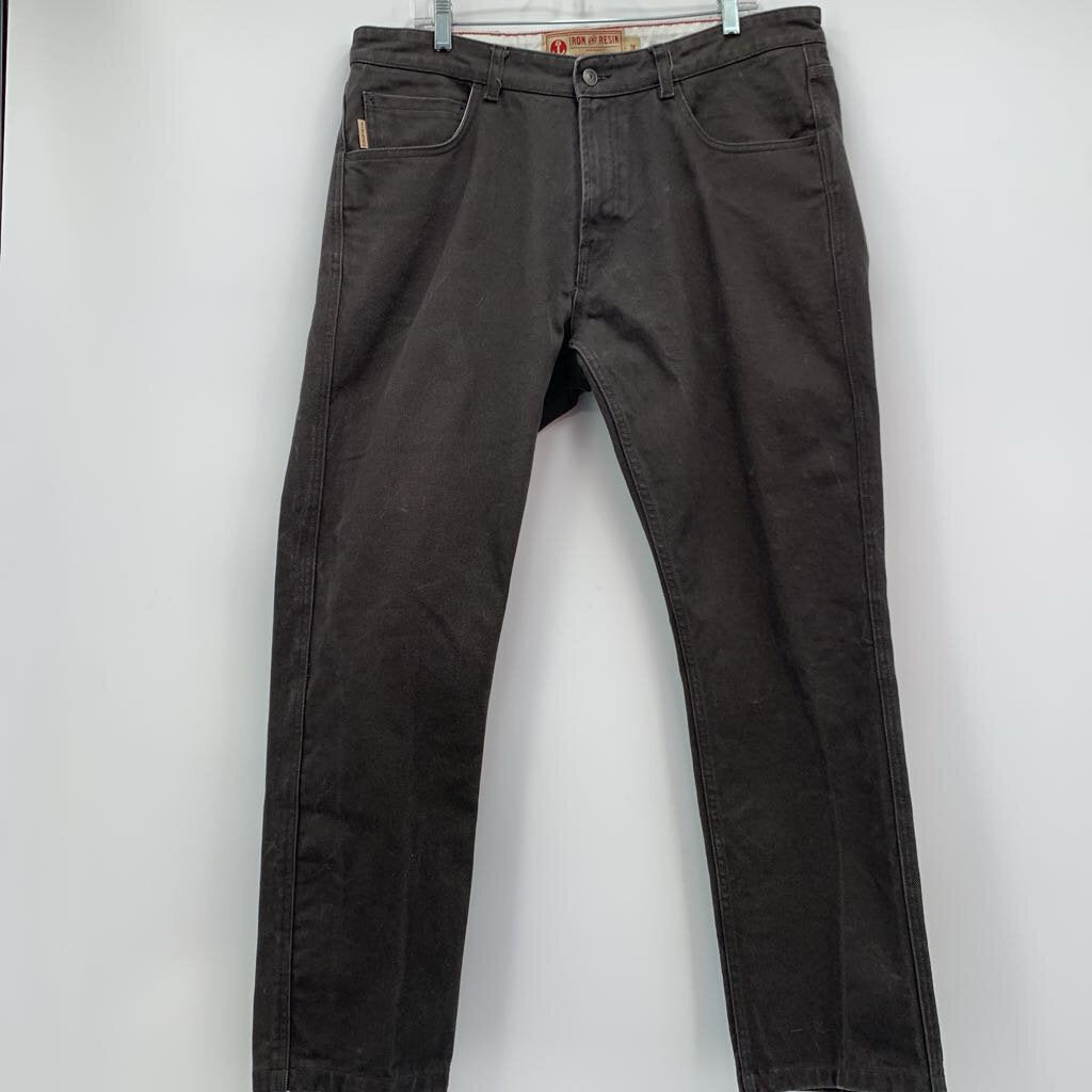 Iron & Resin Jeans