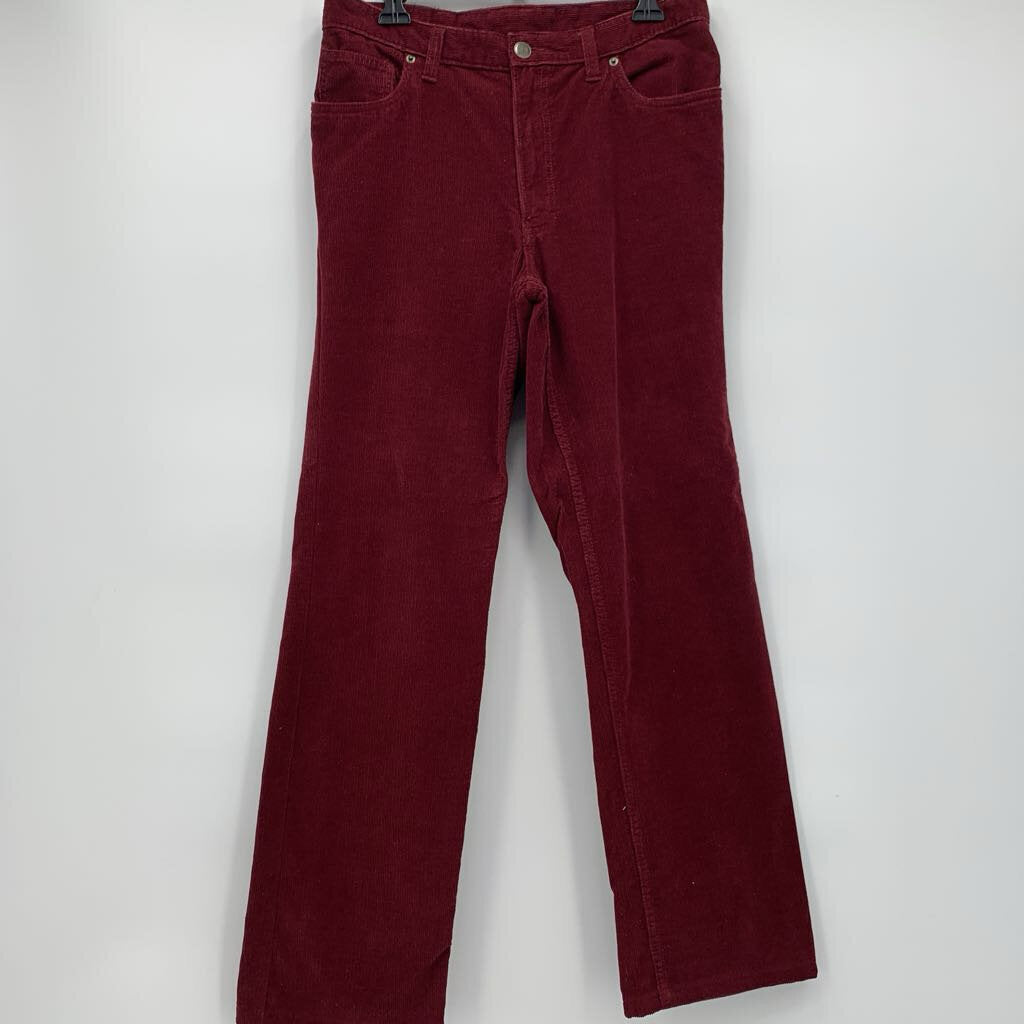 Lands End Corduroy Pants