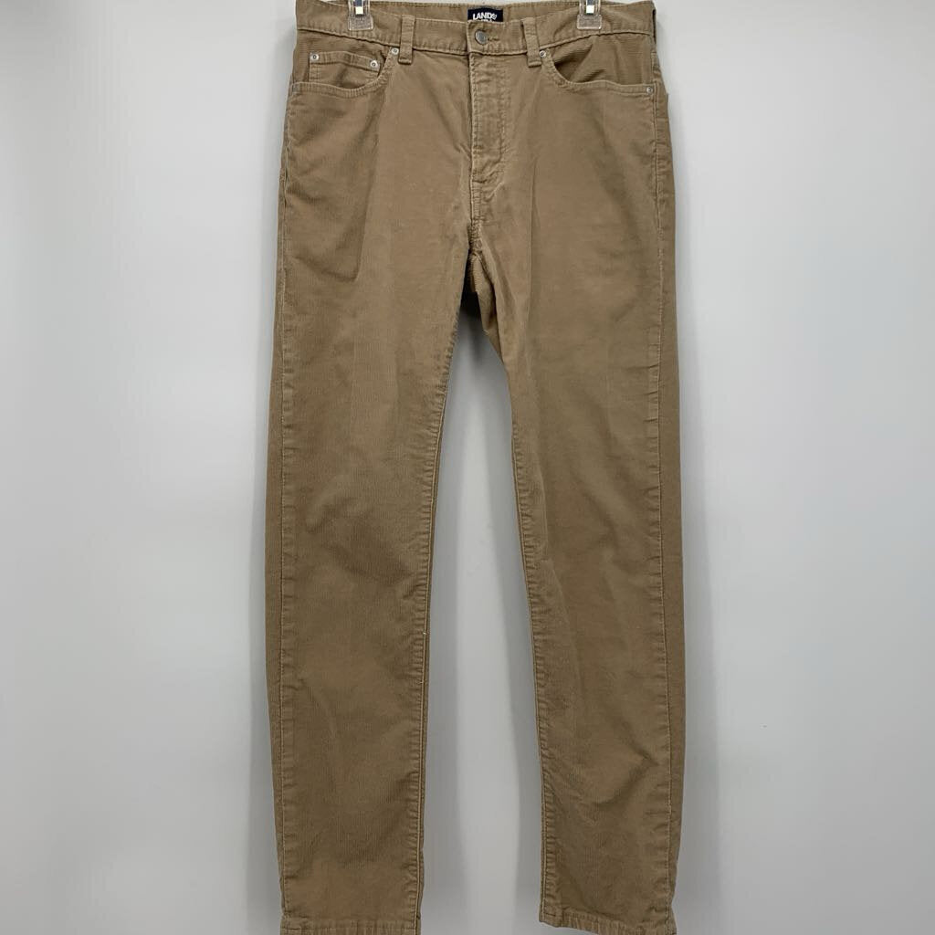 Lands End Corduroy Pants