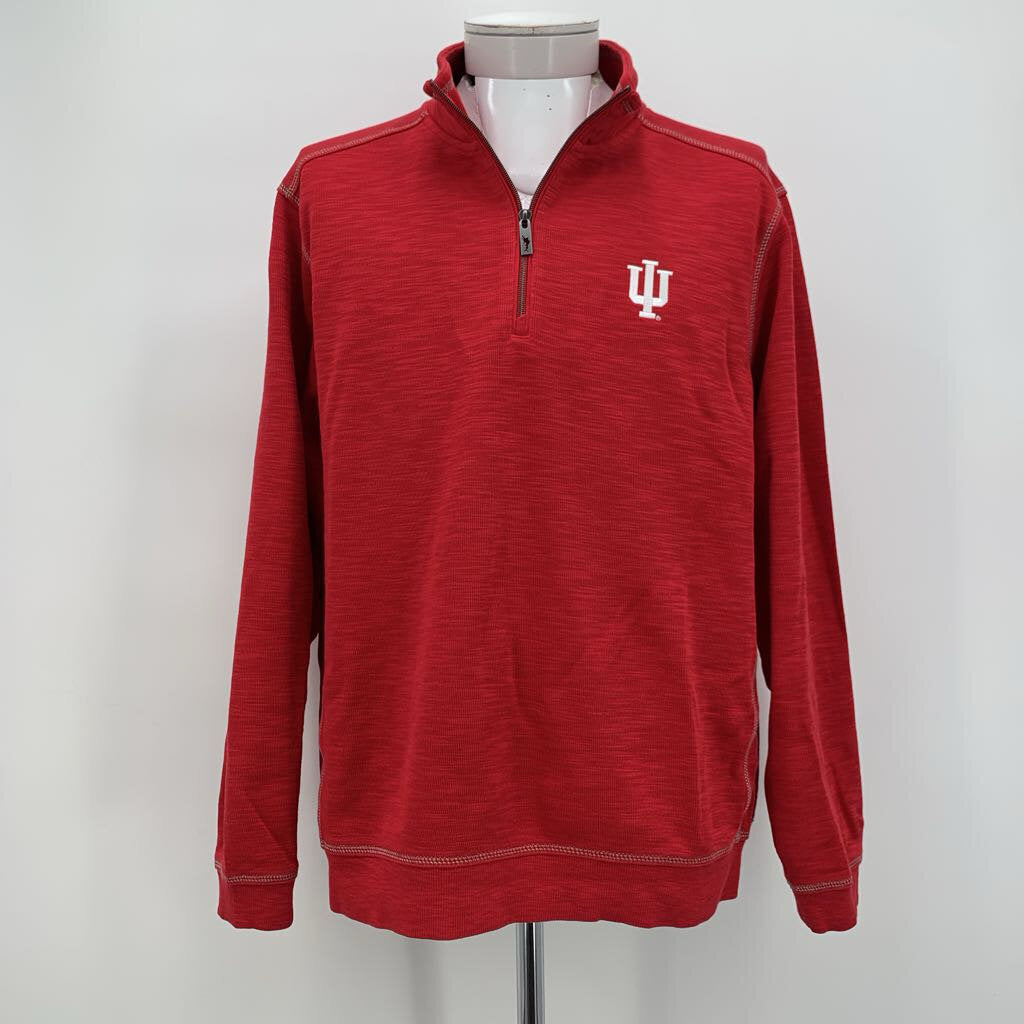IU/Tommy Bahama Pullover