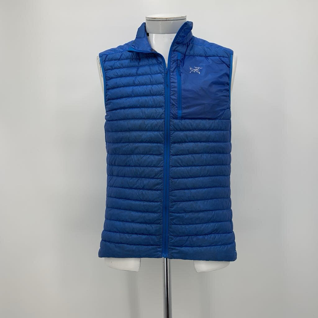 Arct'eryx Puffer Vest