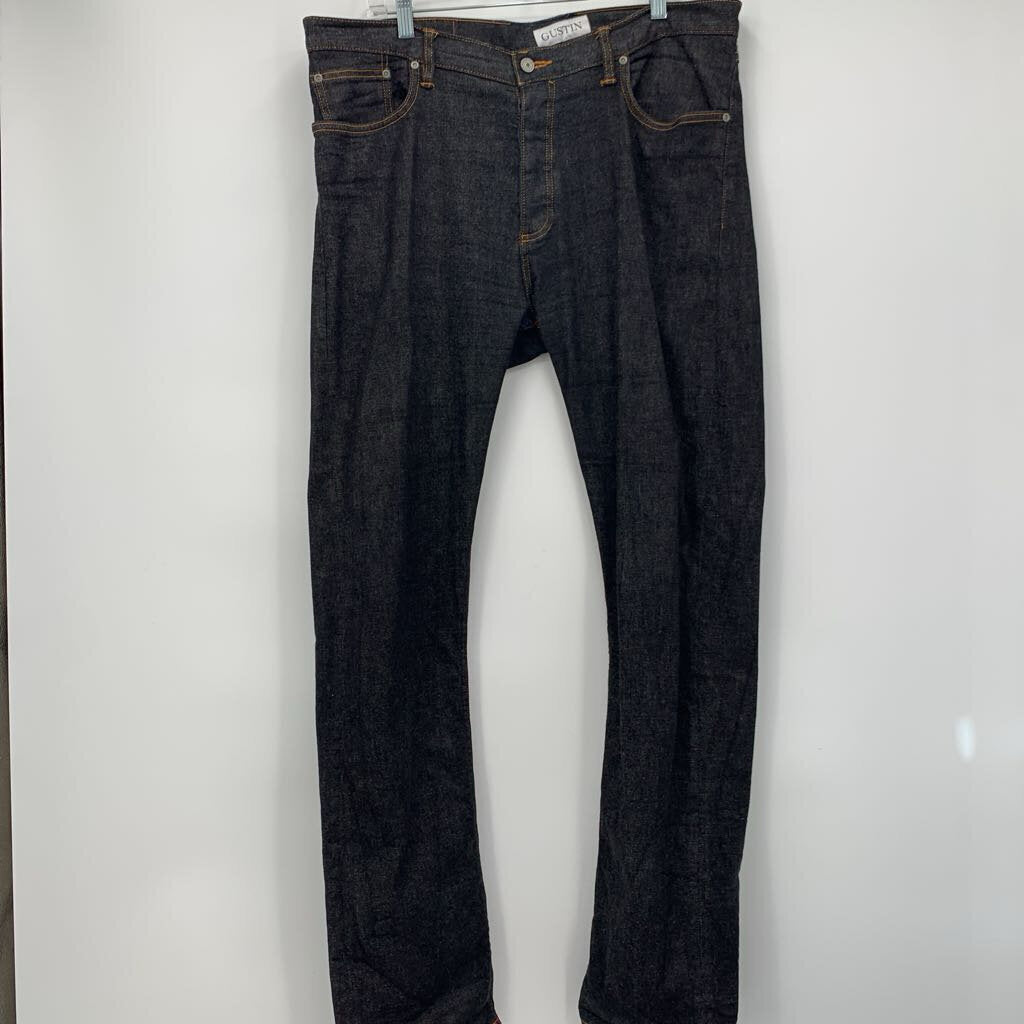 Gustin Selvedge Denim Jeans