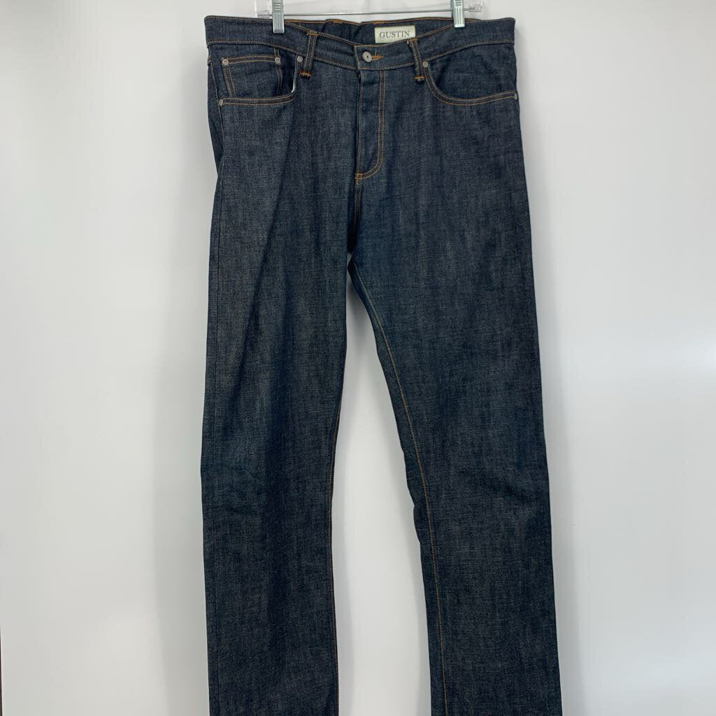 Gustin Selvedge Denim Jeans