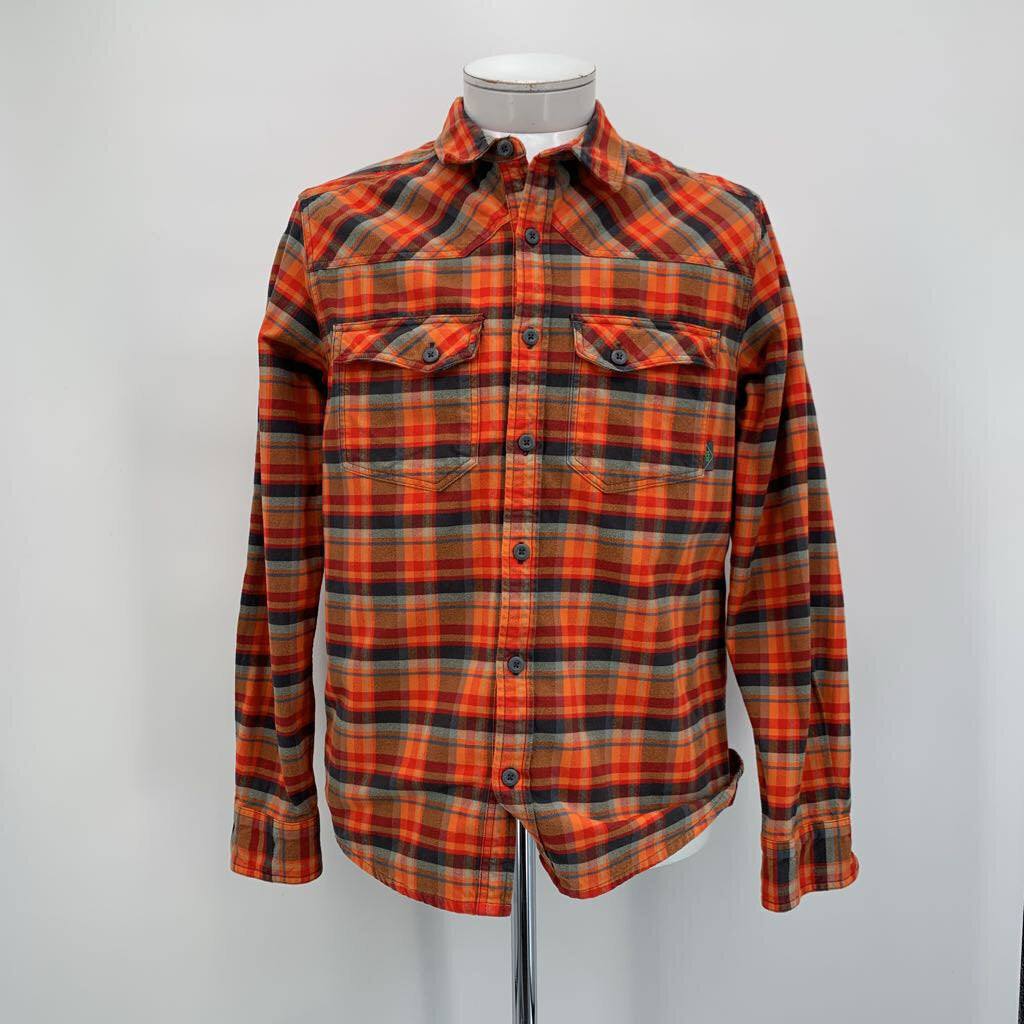 Stio Flannel Shirt