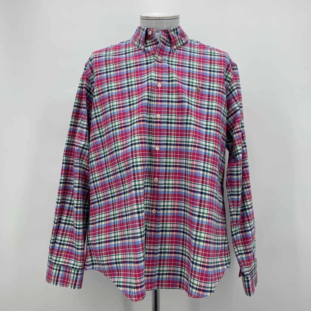 Polo Oxford Shirt