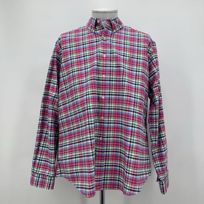 Polo Oxford Shirt