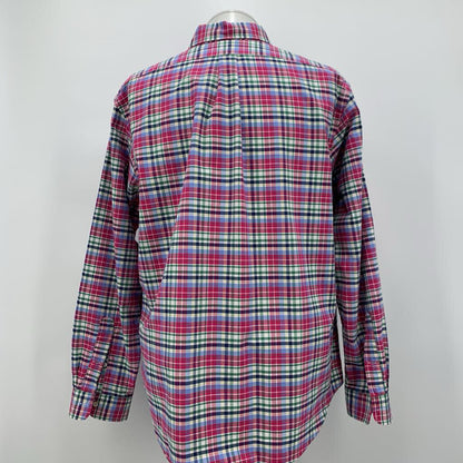 Polo Oxford Shirt