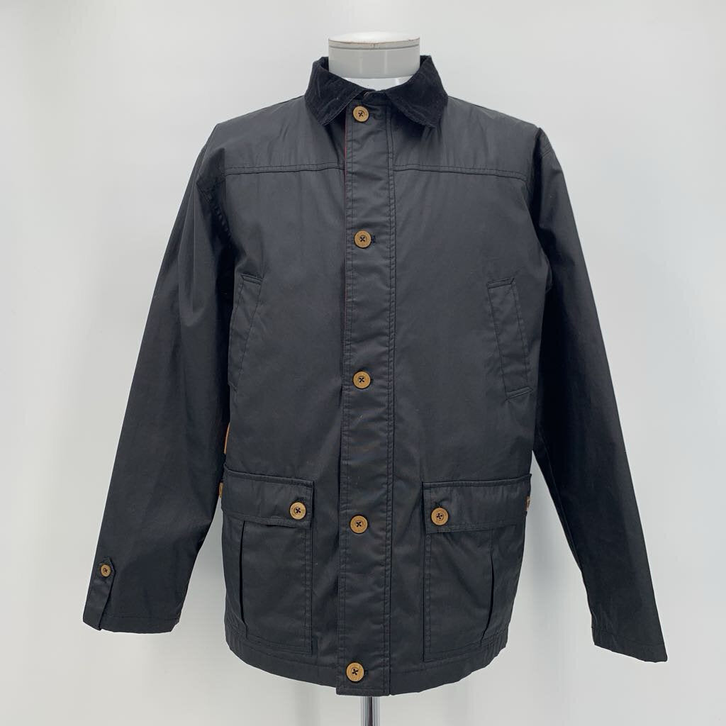 Coalatree Organics Waxed Jacket