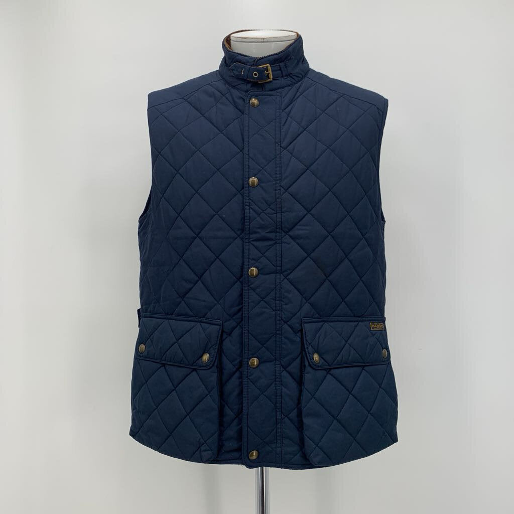 Polo Quilted Vest