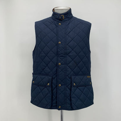 Polo Quilted Vest