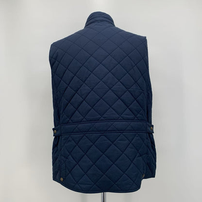 Polo Quilted Vest