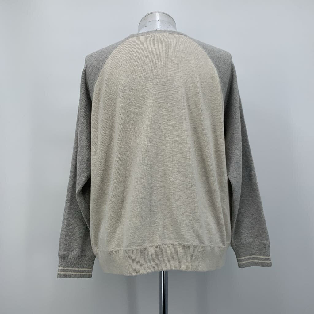 Polo Sweater