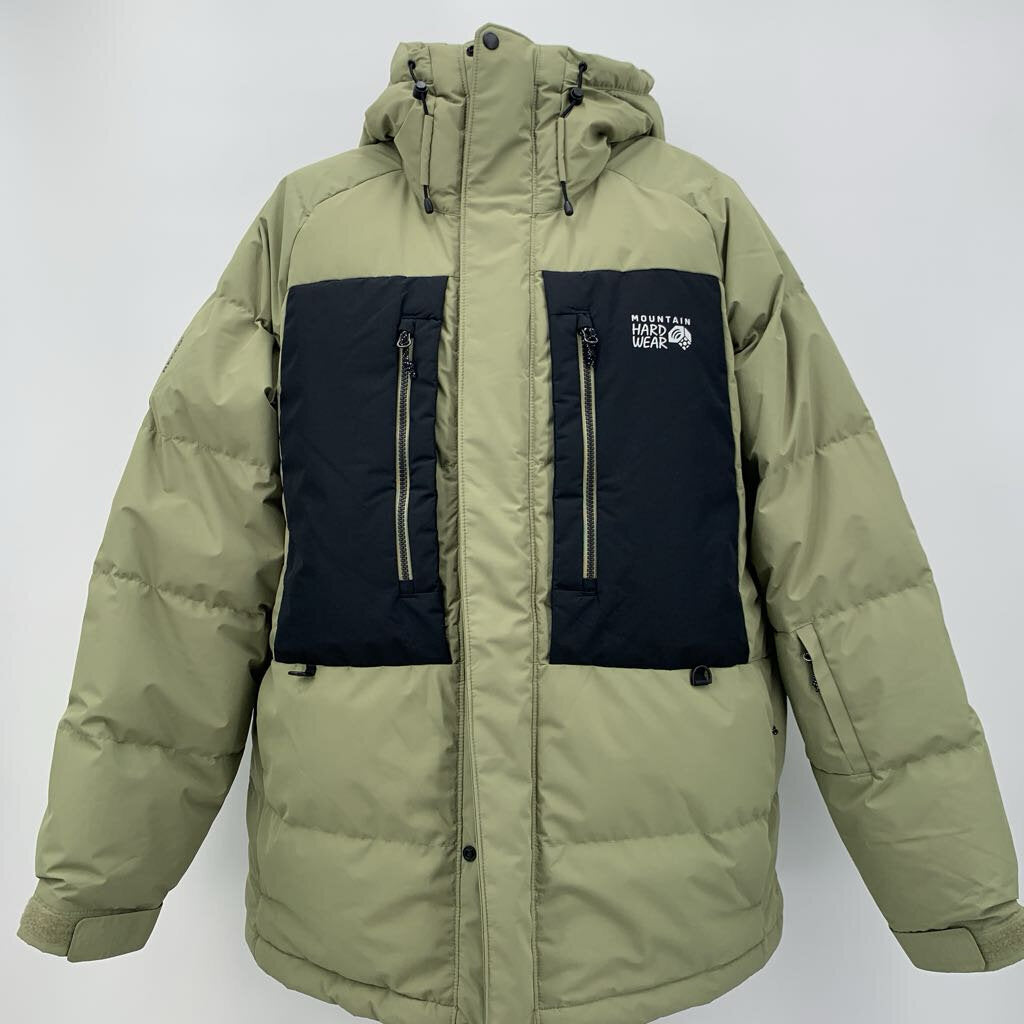 Mountain Hard Wear First Tracks Coat NWT