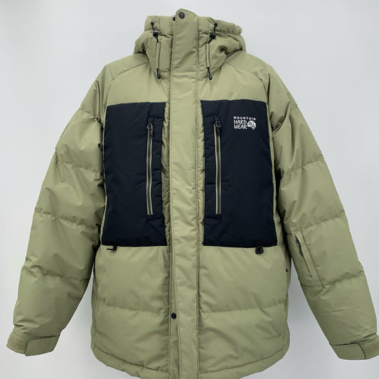Mountain Hard Wear First Tracks Coat NWT