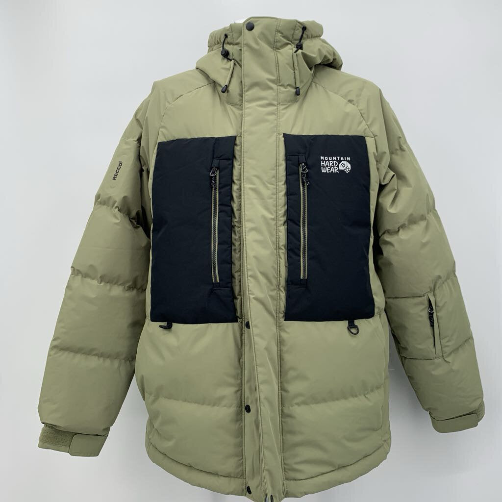 Mountain Hard Wear First Tracks Coat NWT