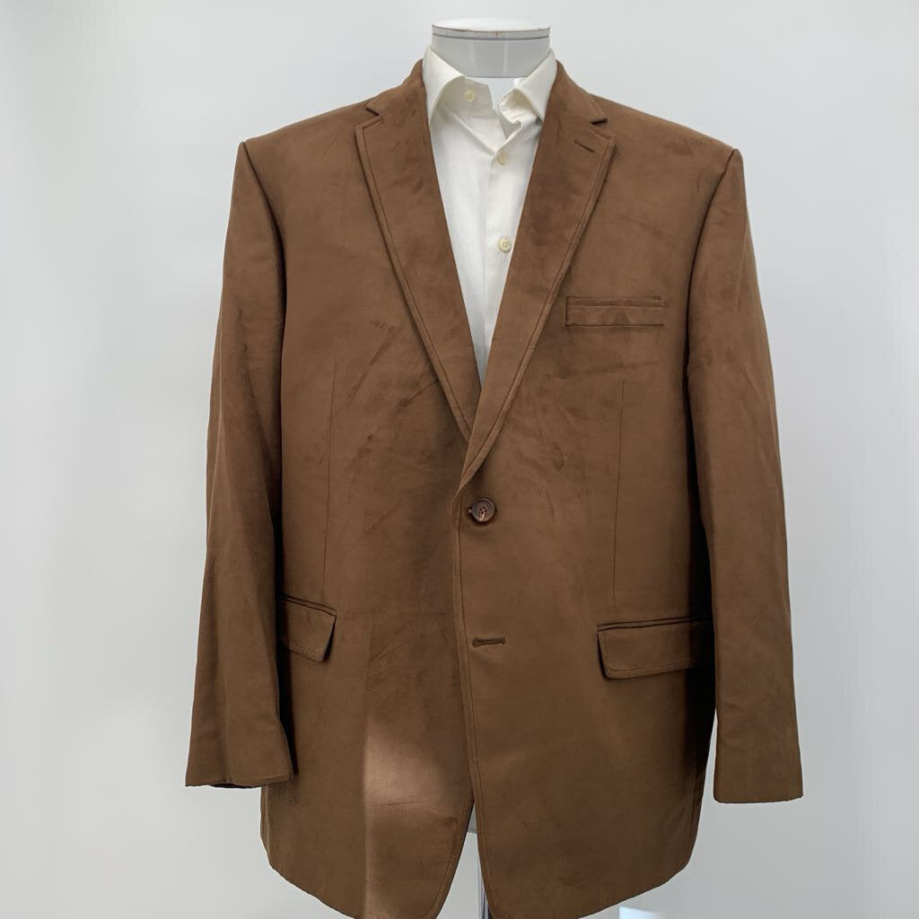 Ralph Lauren Microsuede Sportcoat