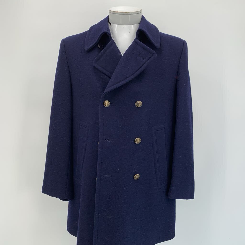 Christian Dior Peacoat