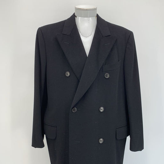 Canali Overcoat