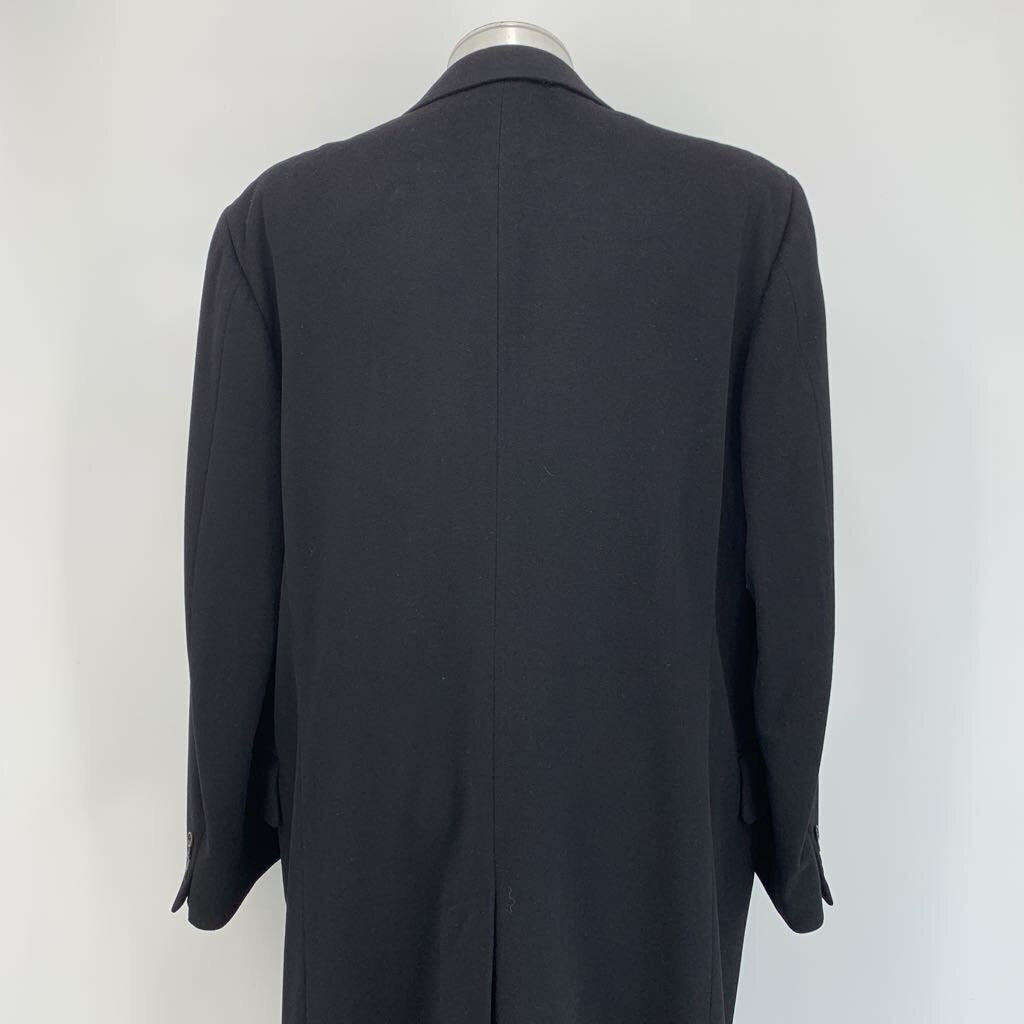 Canali Overcoat