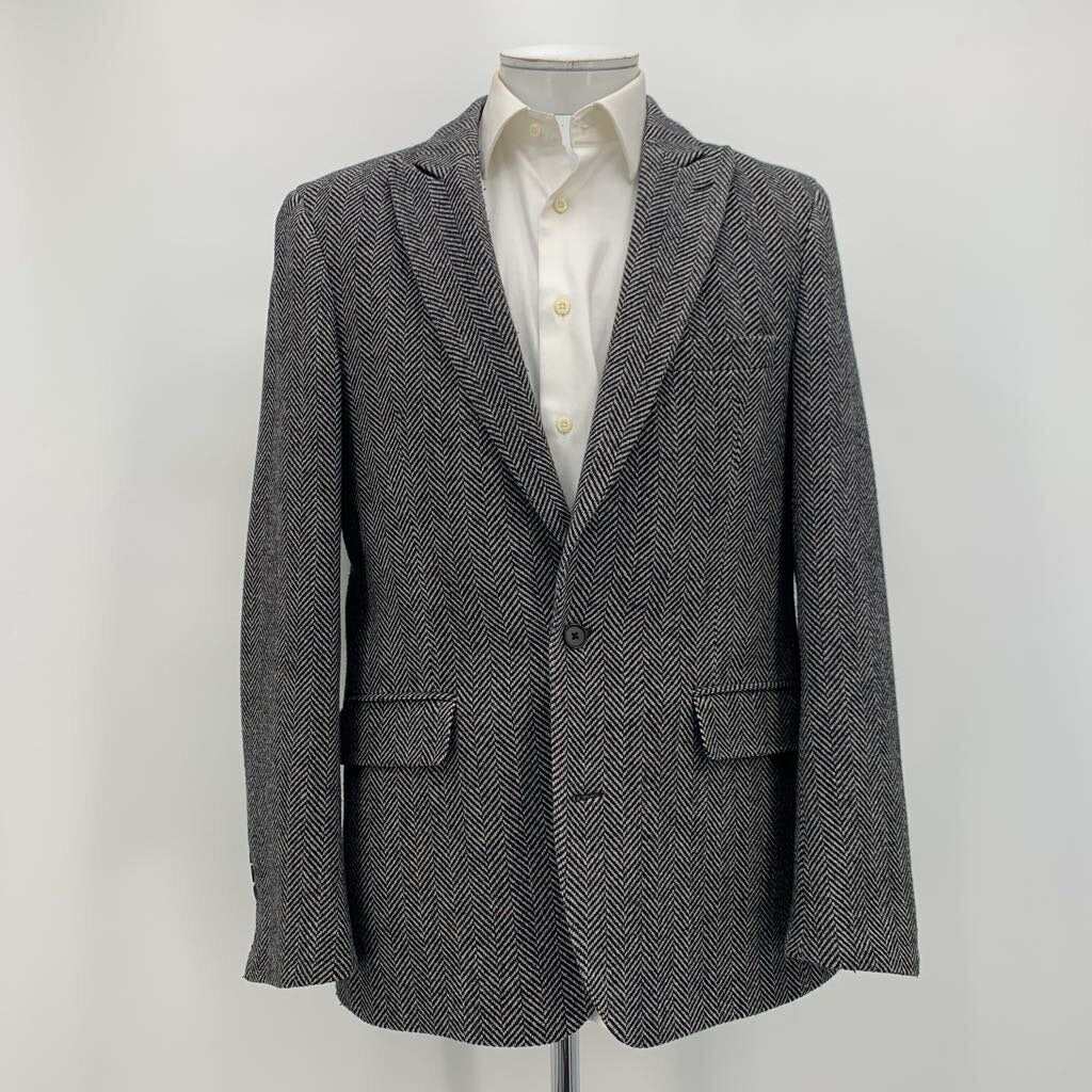 J. Peterman Wool Sportcoat