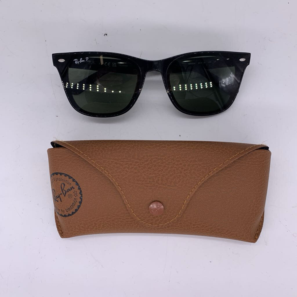 Ray Ban RB4420 Polarized Sunglasses w/ Case