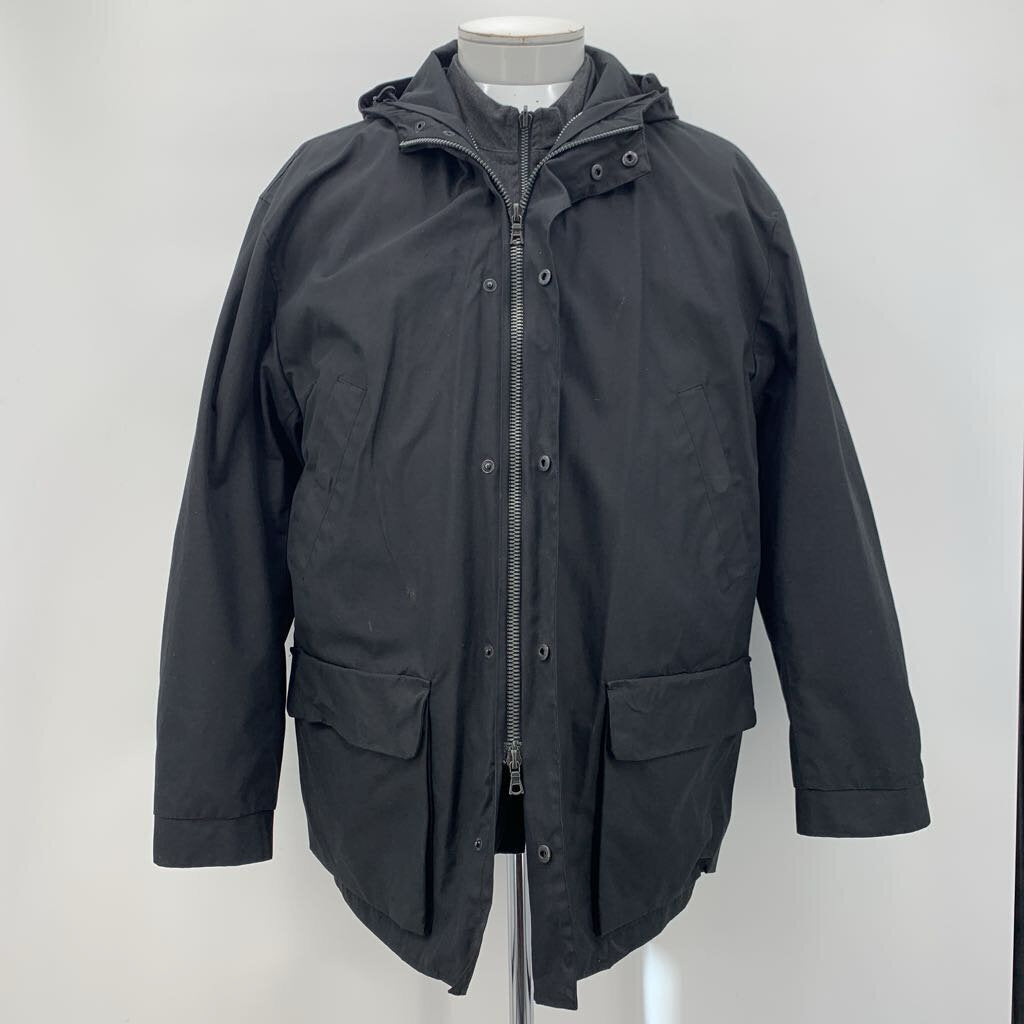 Polo Removable Lining Parka Coat