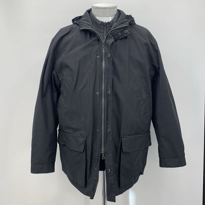 Polo Removable Lining Parka Coat