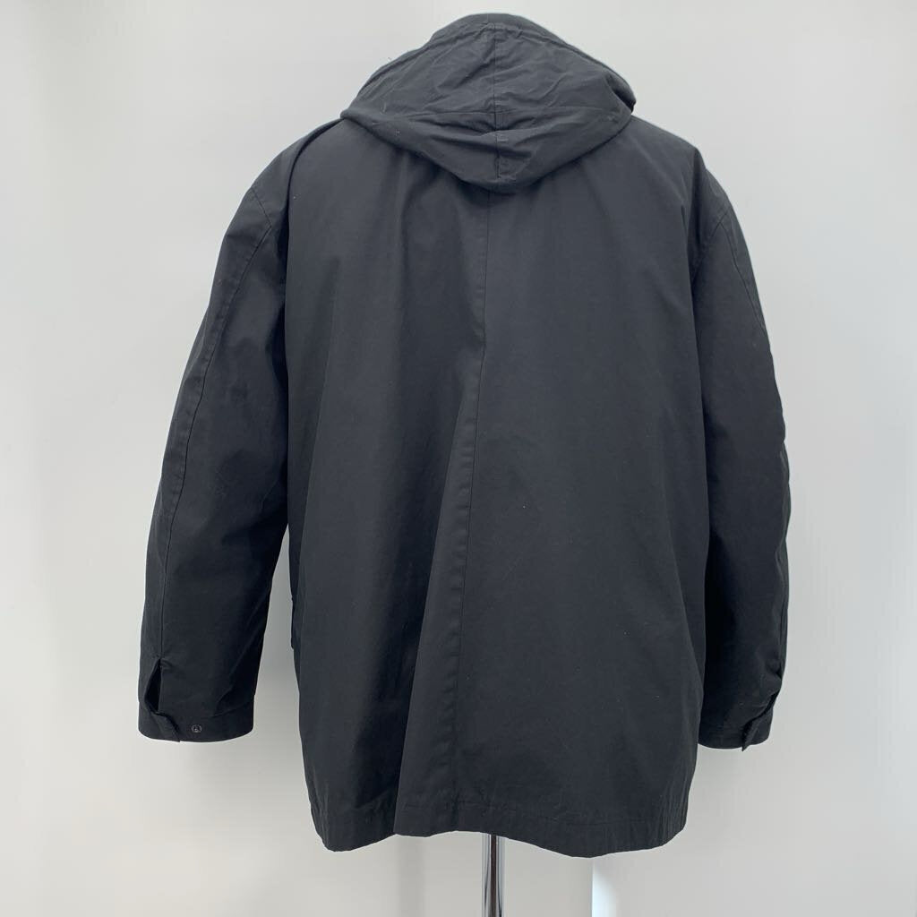 Polo Removable Lining Parka Coat