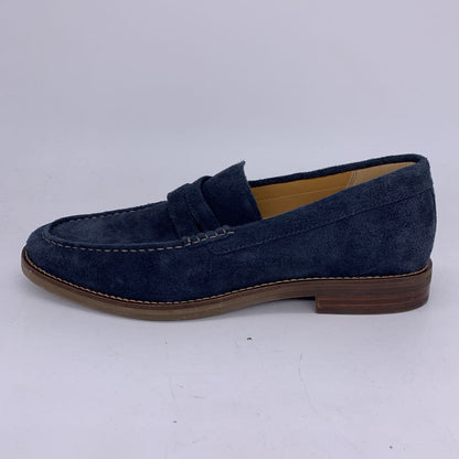 Sperry Gold Cup Suede Penny Loafers