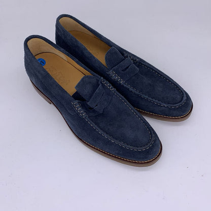 Sperry Gold Cup Suede Penny Loafers