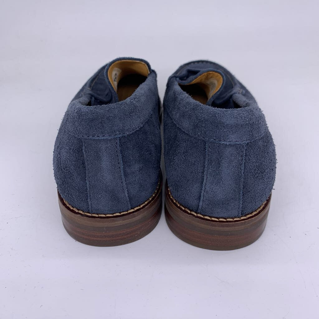 Sperry Gold Cup Suede Penny Loafers