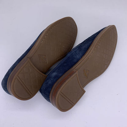 Sperry Gold Cup Suede Penny Loafers