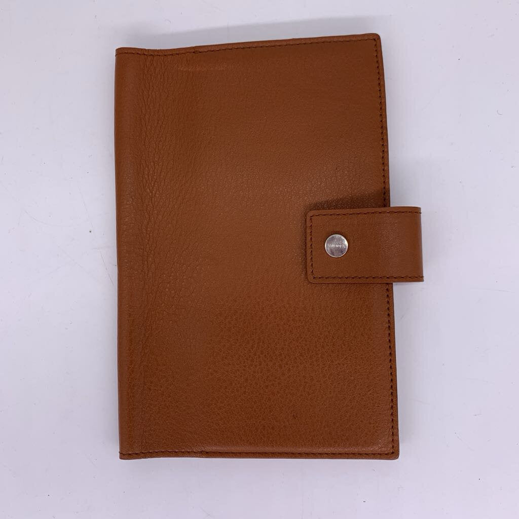 Shinola Travel Document Holder