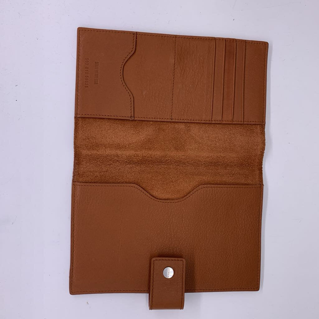 Shinola Travel Document Holder
