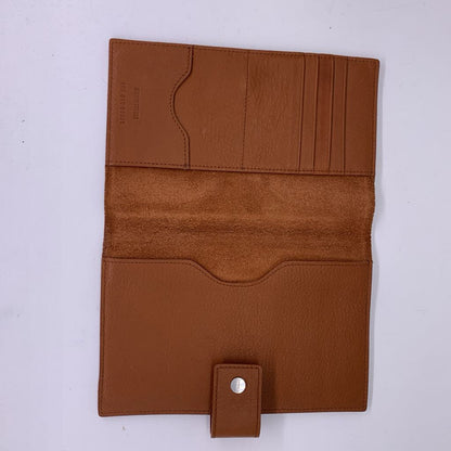Shinola Travel Document Holder