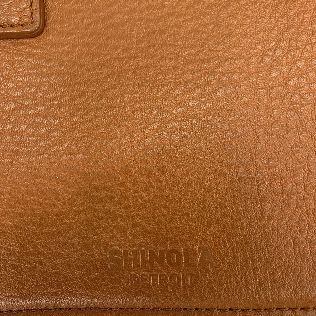 Shinola Travel Document Holder