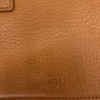 Shinola Travel Document Holder