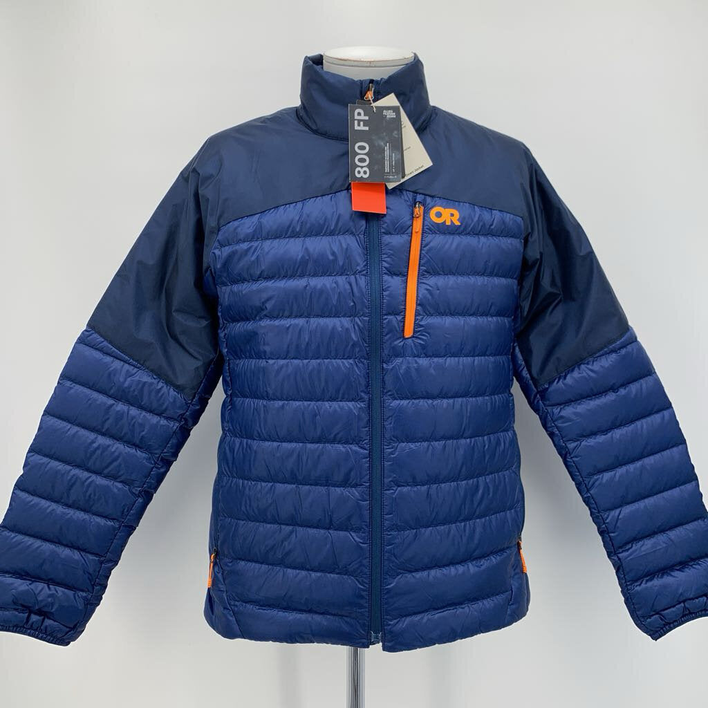 Outdoor Research Helium Puffer Jacket NWT