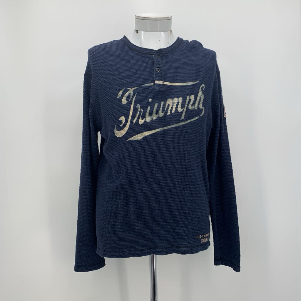 Triumph T-Shirt LS