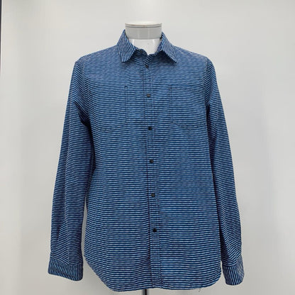 Blauw/Scotch & Soda Shirt-Jac
