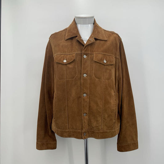 Banana Republic Suede Jacket