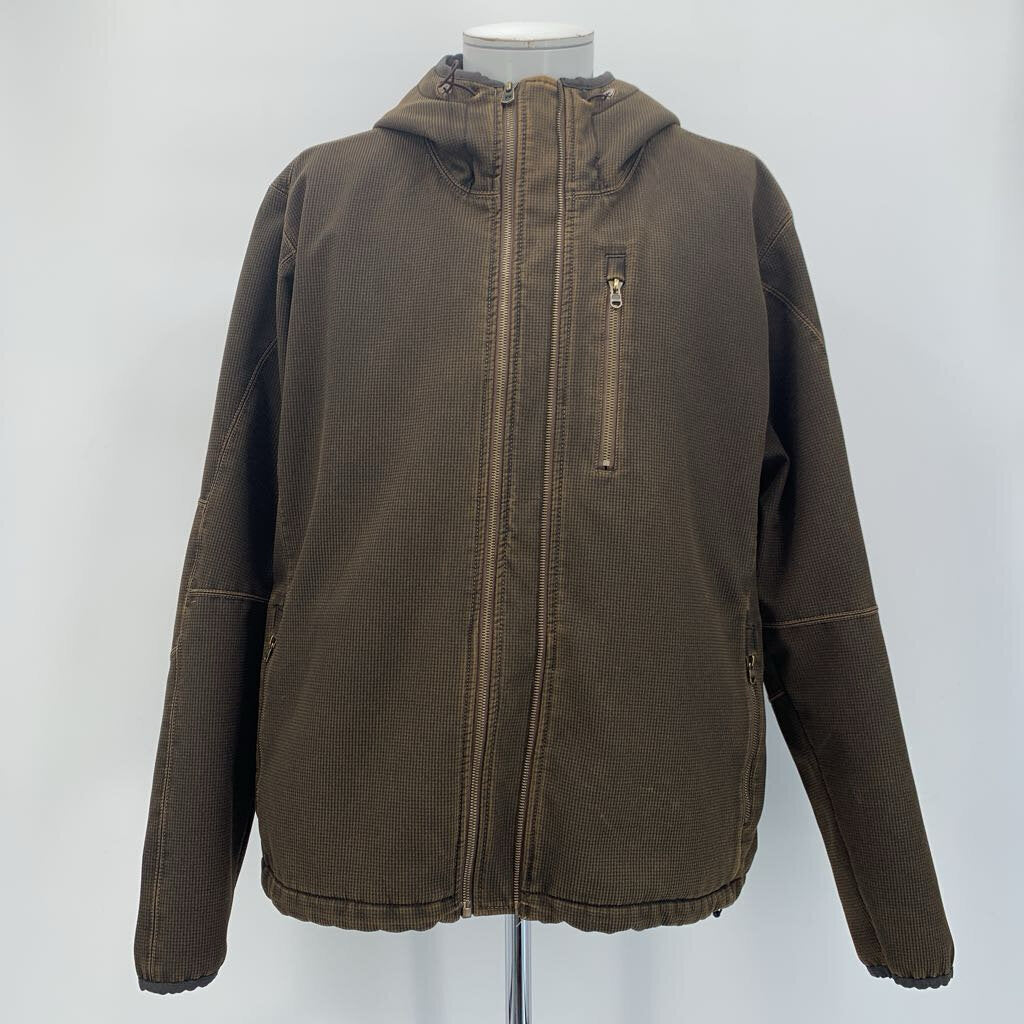 Kuhl Hooded Jacket