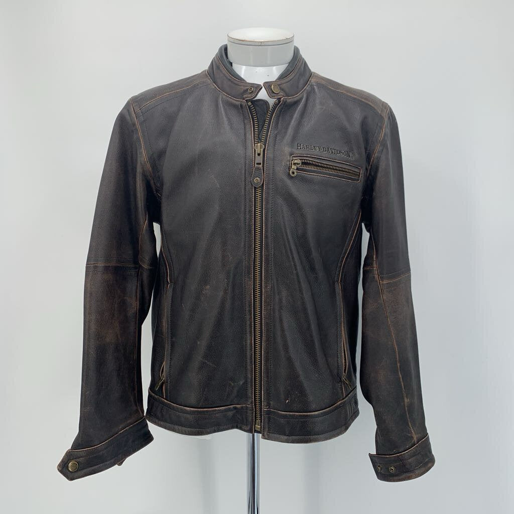 Harley Davidson Leather Jacket