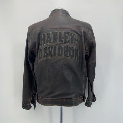 Harley Davidson Leather Jacket