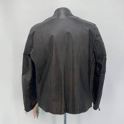 Corvette Leather Jacket-NWT