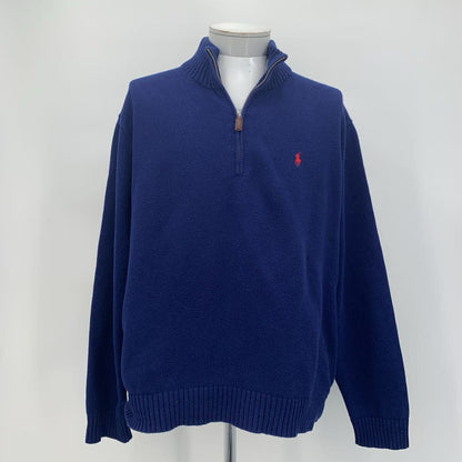 Polo Sweater