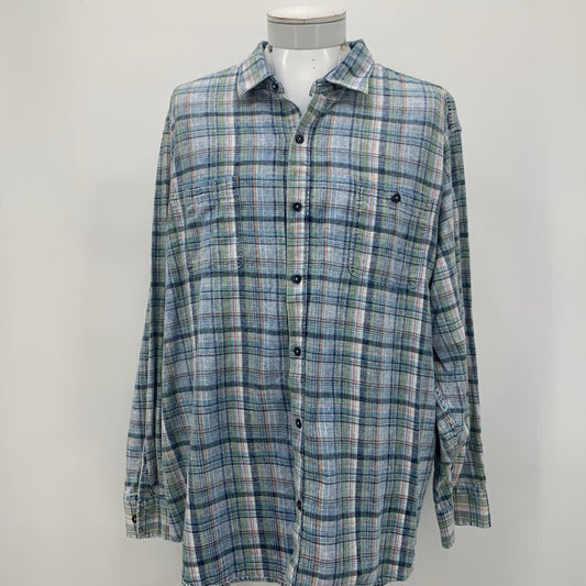 Tommy Bahama Flannel Shirt