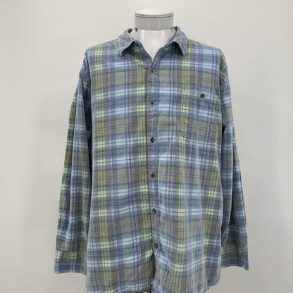 Tommy Bahama Corduroy Shirt