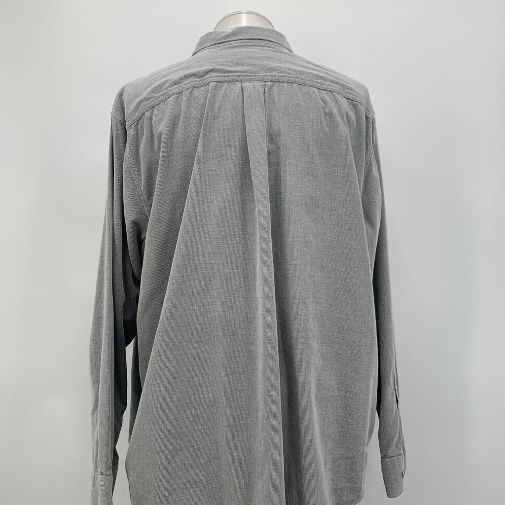 Tommy Bahama Corduroy Shirt